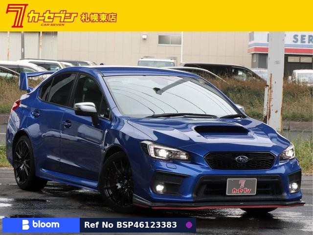 2018 Subaru WRX S4