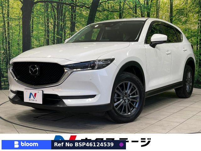 2019 Mazda CX-5
