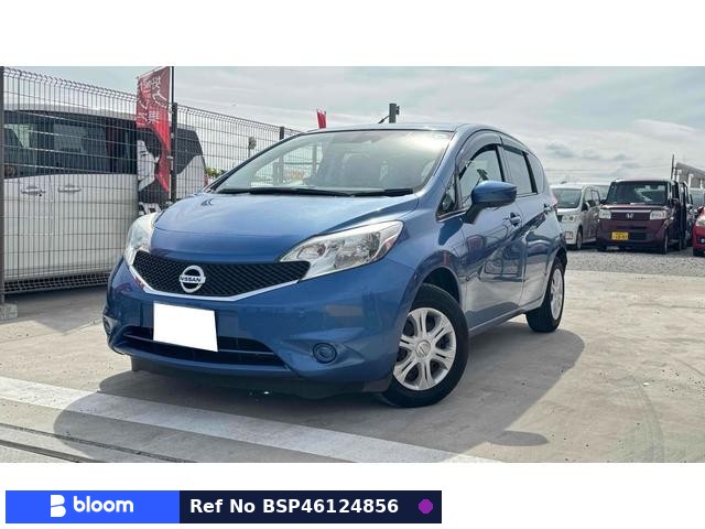 2015 Nissan Note