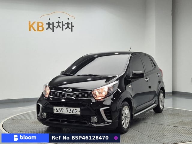 2017 KIA Morning