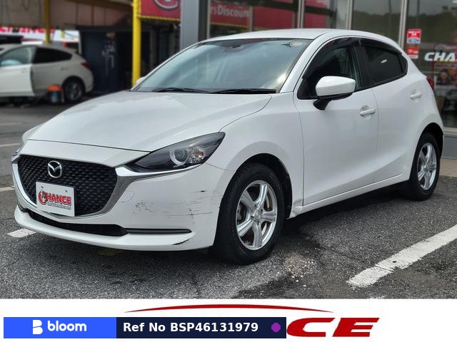 2019 Mazda MAZDA2