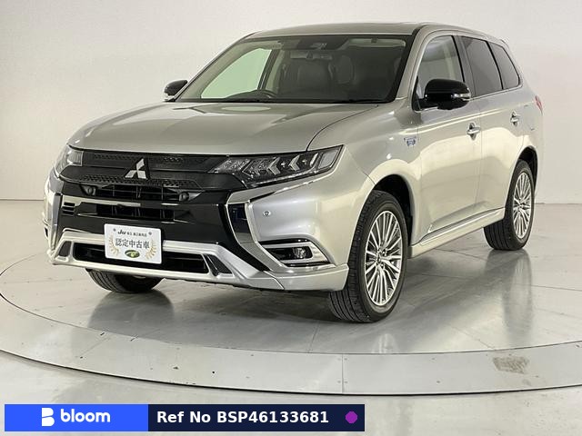 2019 Mitsubishi Outlander Phev