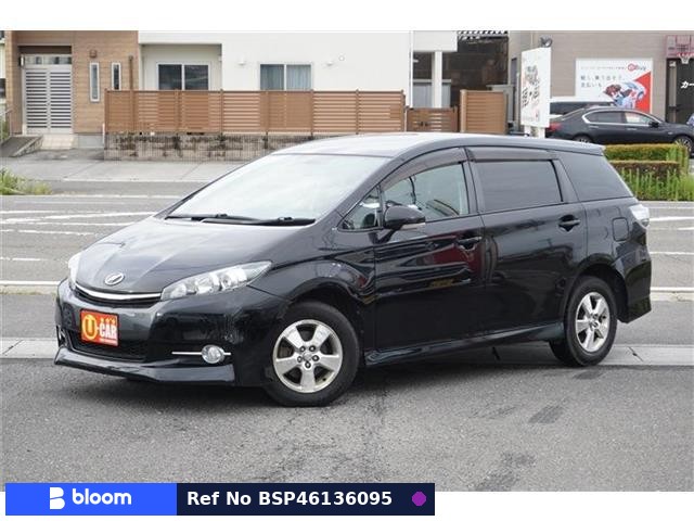 2013 Toyota Wish