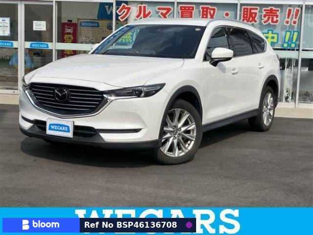 2018 Mazda CX-8