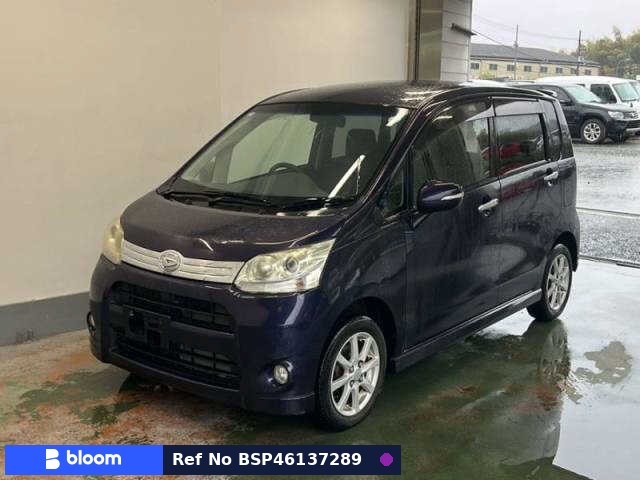 2011 Daihatsu Move
