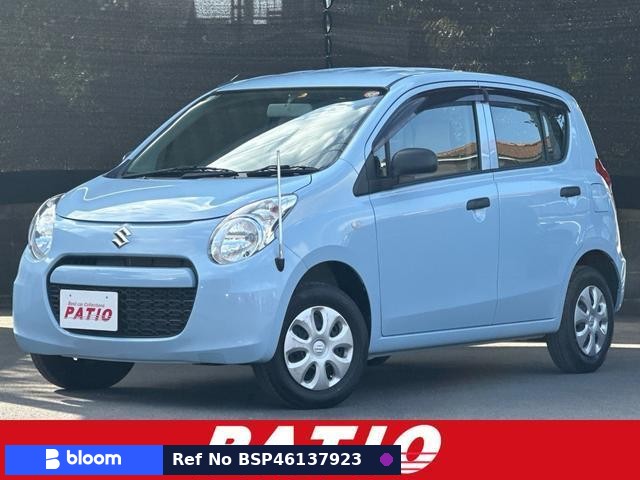 2014 Suzuki Alto