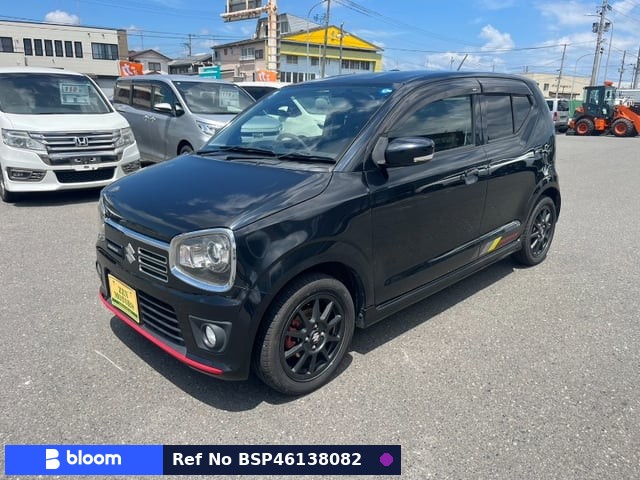2018 Suzuki Alto Works
