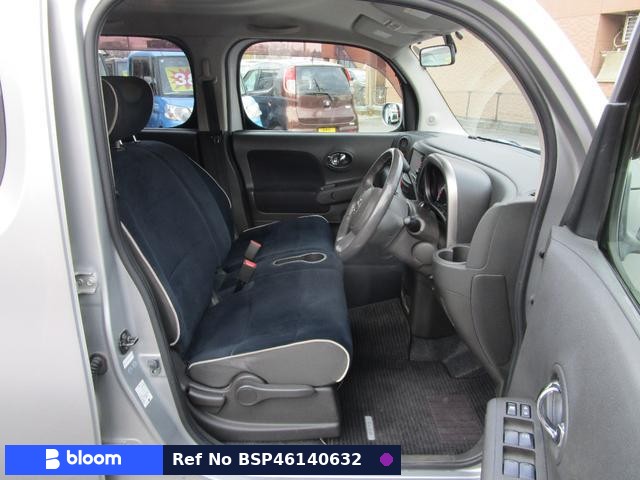 2012 Nissan Cube