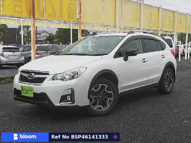 2016 Subaru XV