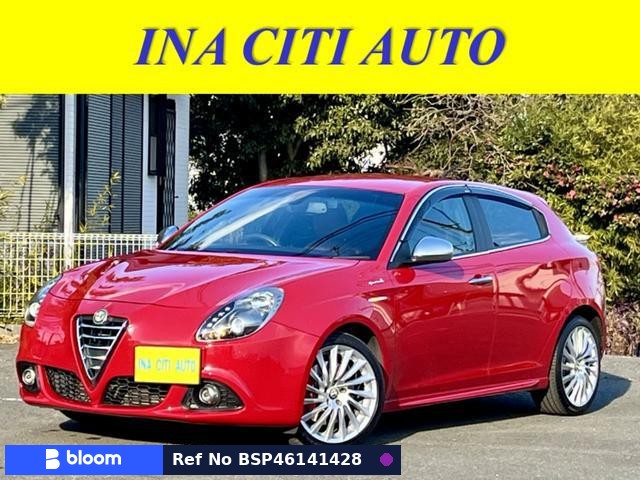 2015 Alfa Romeo Giulietta