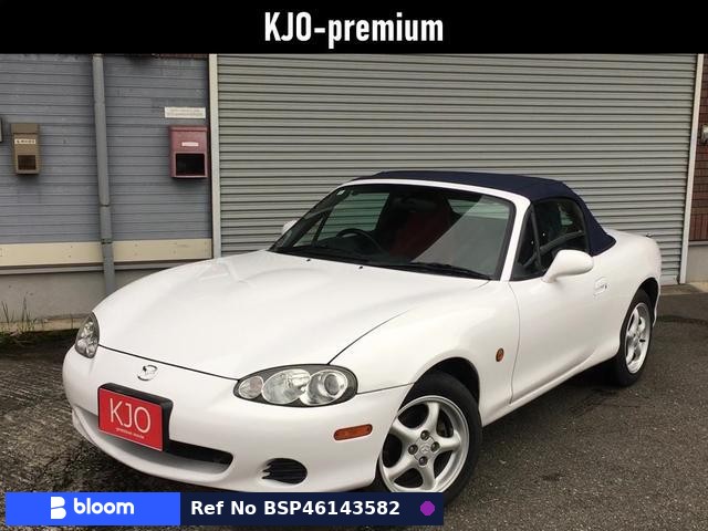 2001 Mazda Roadster