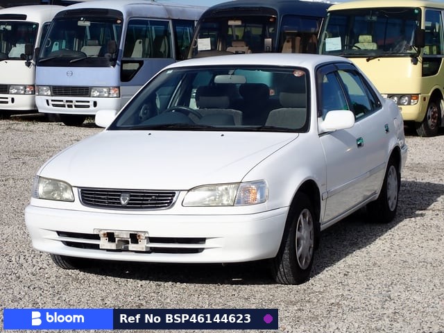 2000 Toyota Corolla