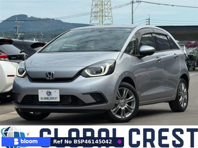 2020 Honda FIT