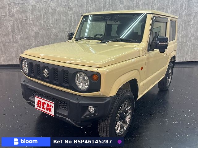 2020 Suzuki Jimny