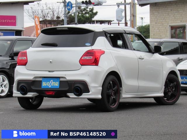 2021 Suzuki Swift Sport