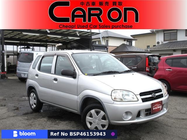 2004 Suzuki Swift