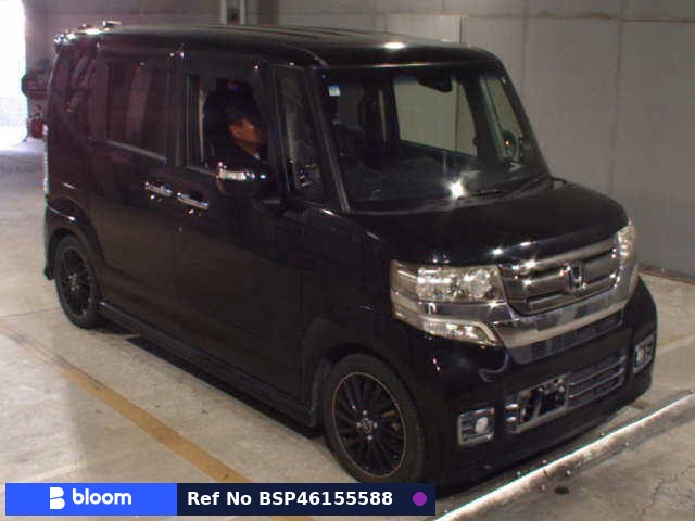 2015 Honda N BOX