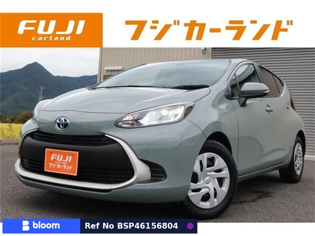 2025 Toyota Aqua