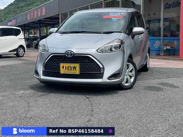 2020 Toyota Sienta