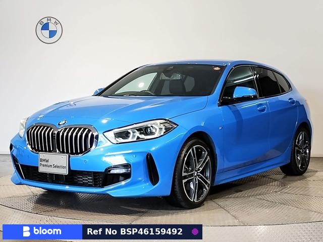 2019 BMW 1 Series