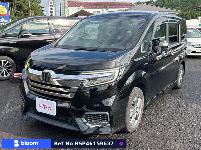 2017 Honda Stepwagon Spada