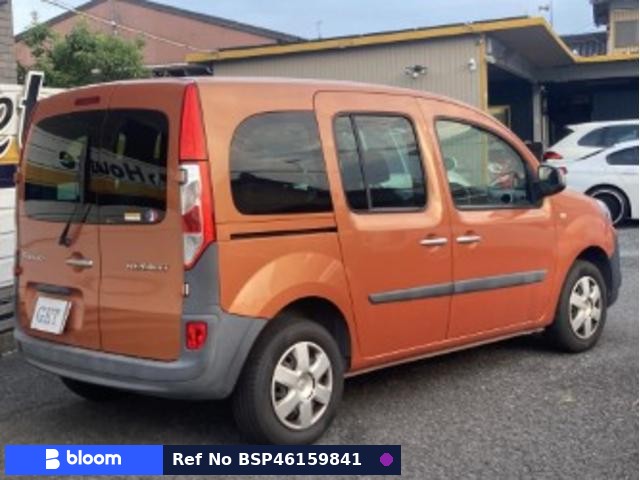 2015 Renault Kangoo