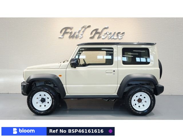 2020 Suzuki Jimny Sierra