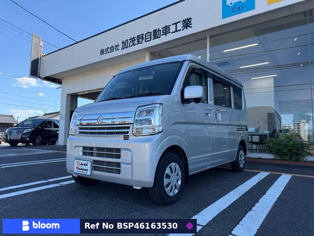 2024 Suzuki Every