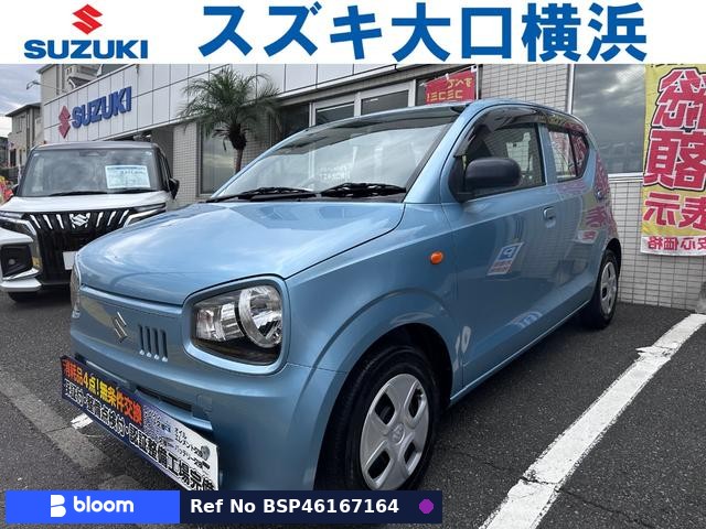 2016 Suzuki Alto