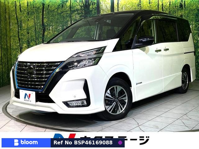 2021 Nissan Serena