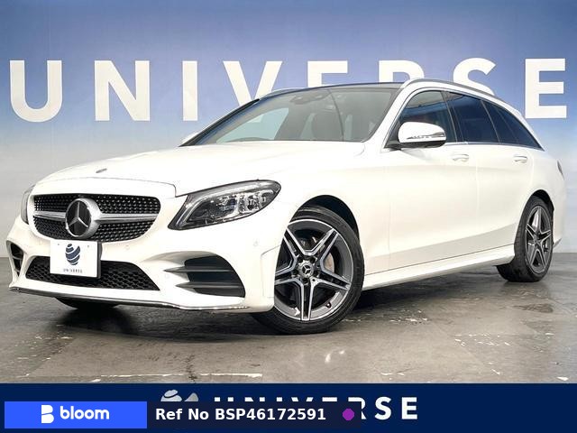 2019 Mercedes-Benz C Class Stationwagon
