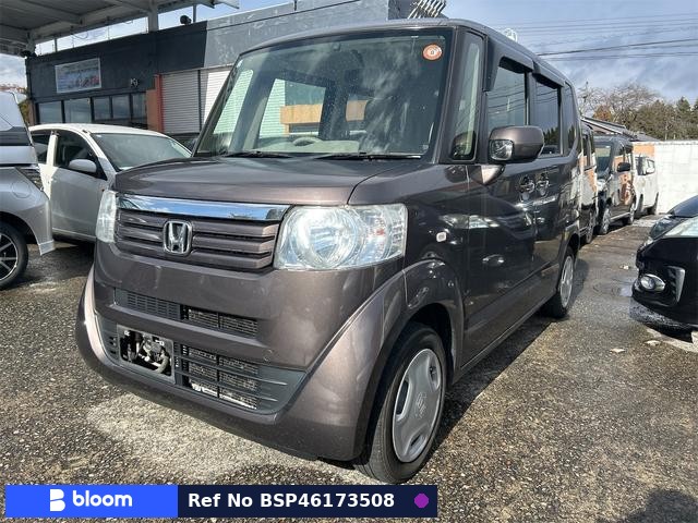 2012 Honda N BOX