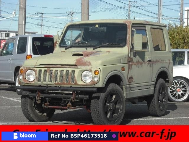 1996 Suzuki Jimny