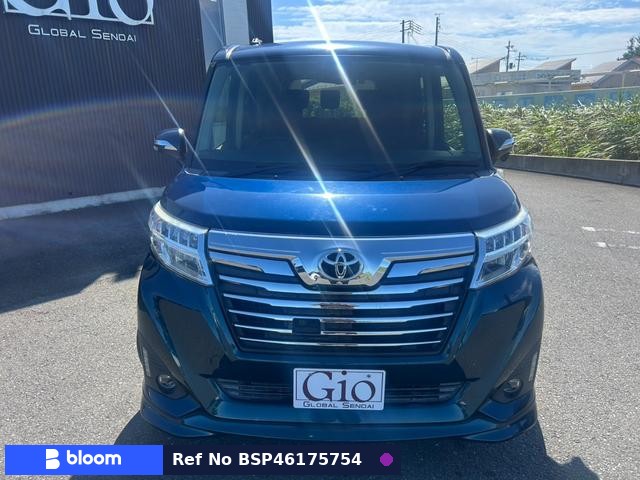 2017 Toyota Roomy