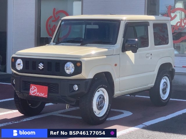 2019 Suzuki Jimny