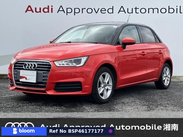 2018 Audi A1
