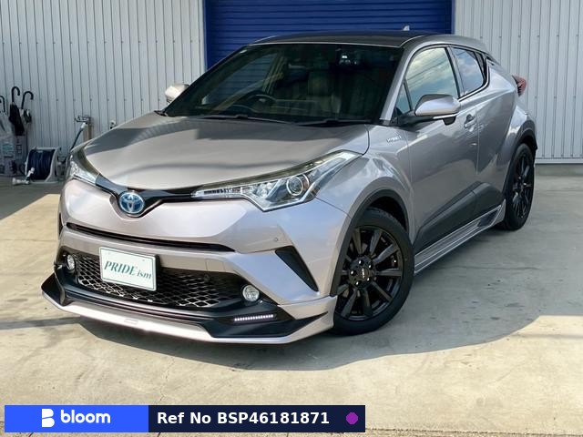 2016 Toyota C-HR