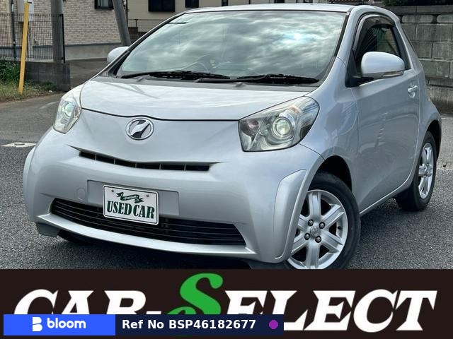 2008 Toyota IQ