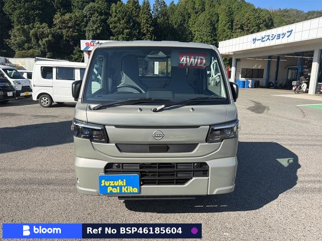 2026 Nissan NT100CLIPPER