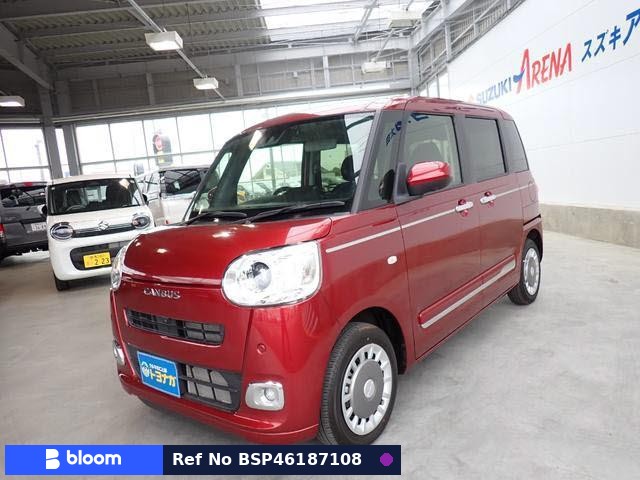 2022 Daihatsu Move