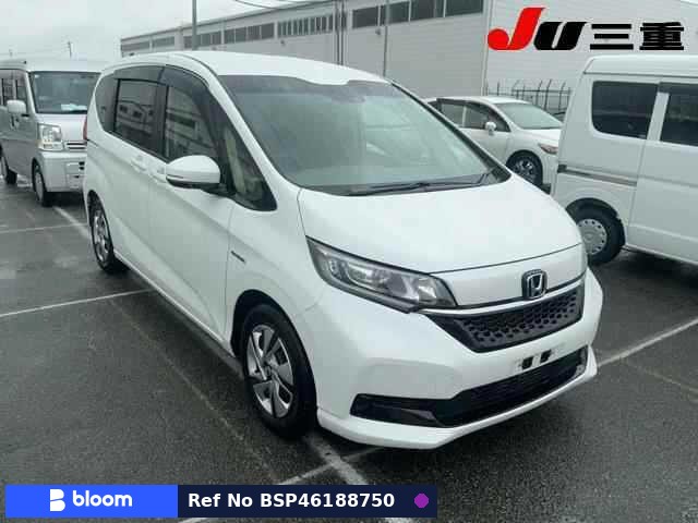 2021 Honda Freed