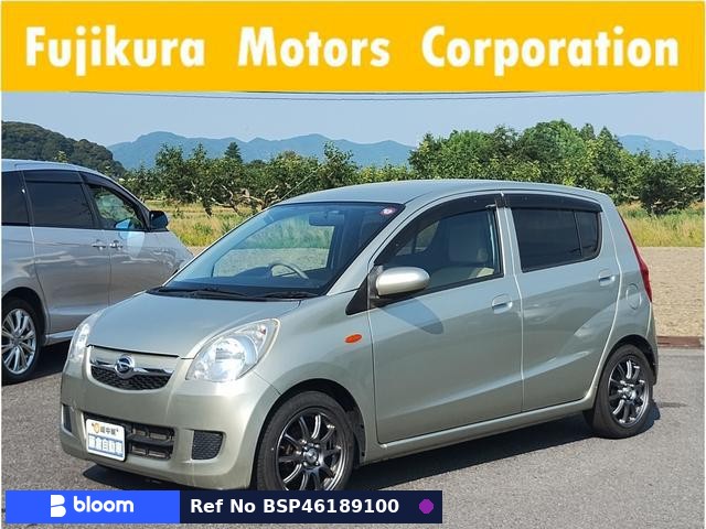 2012 Daihatsu Mira