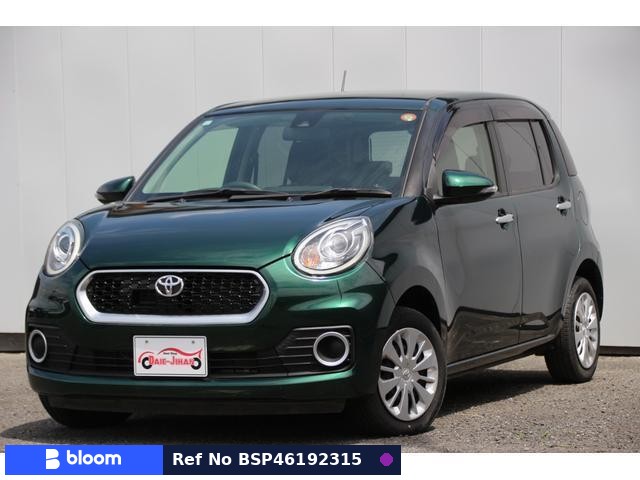 2017 Toyota Passo