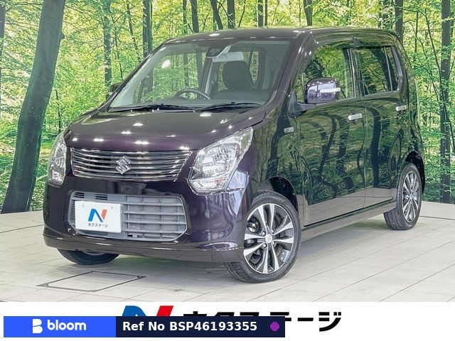 2013 Suzuki Wagon-R