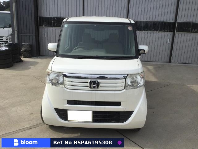 2013 Honda N BOX