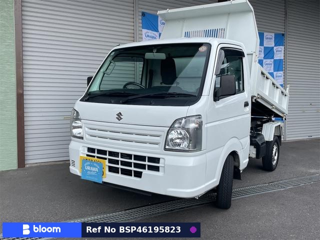 2023 Suzuki Carry Truck