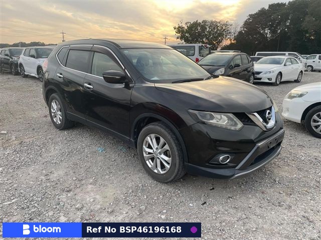 2015 Nissan X-Trail