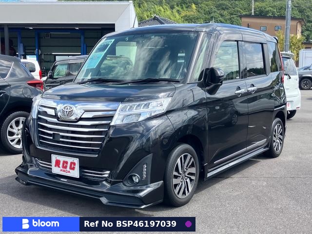 2017 Toyota Roomy