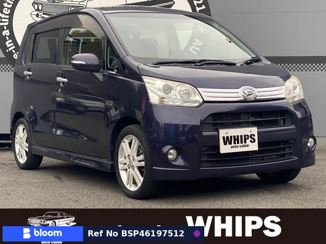 2011 Daihatsu Move