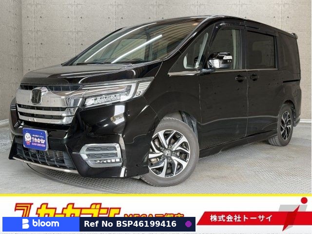 2017 Honda Stepwagon Spada